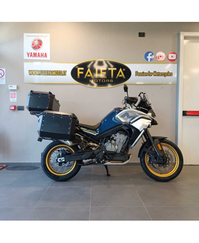 CFMOTO 800MT Touring (2022 - 26)