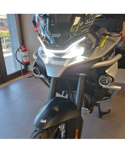 CFMOTO 800MT Touring (2022 - 26)