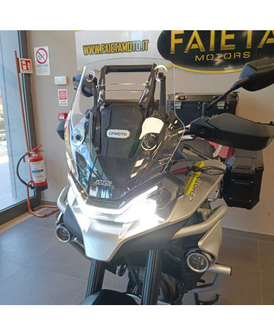 CFMOTO 800MT Touring (2022 - 26)
