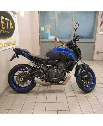 Yamaha MT-07 (2021 - 24)