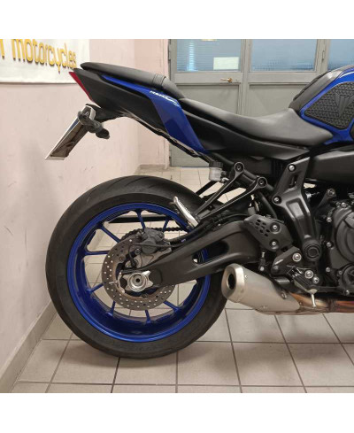 Yamaha MT-07 (2021 - 24)