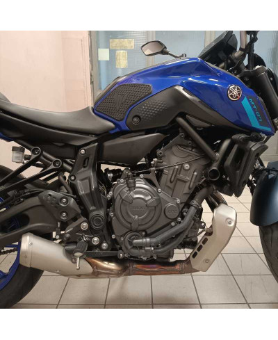 Yamaha MT-07 (2021 - 24)