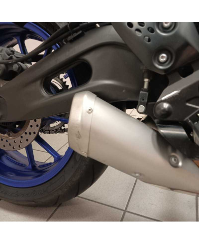 Yamaha MT-07 (2021 - 24)