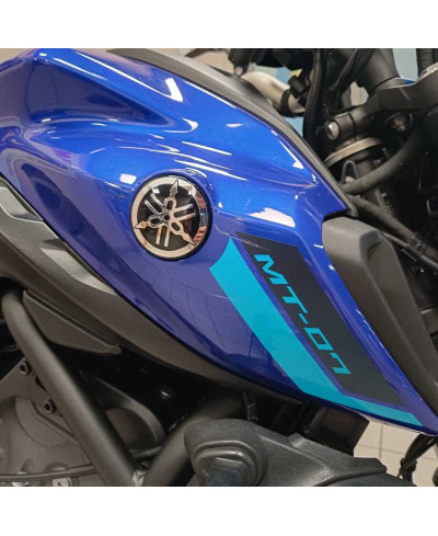 Yamaha MT-07 (2021 - 24)