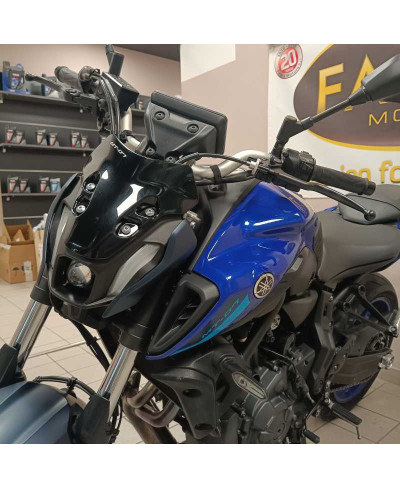 Yamaha MT-07 (2021 - 24)