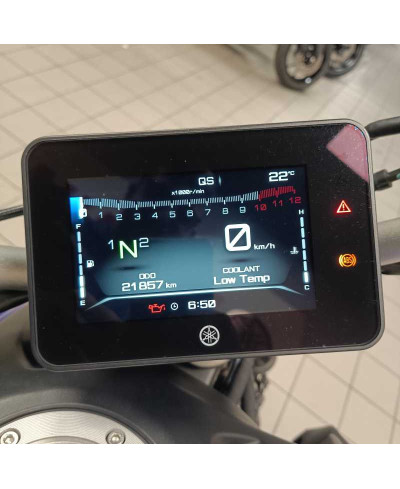 Yamaha MT-07 (2021 - 24)