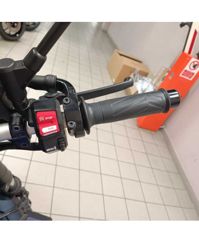 Yamaha MT-07 (2021 - 24)