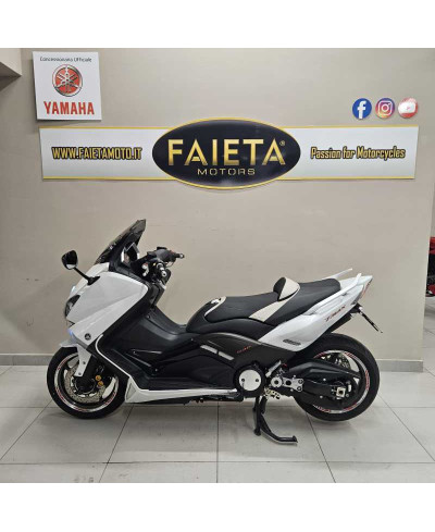 Yamaha T-Max 530 ABS (2012 - 14)