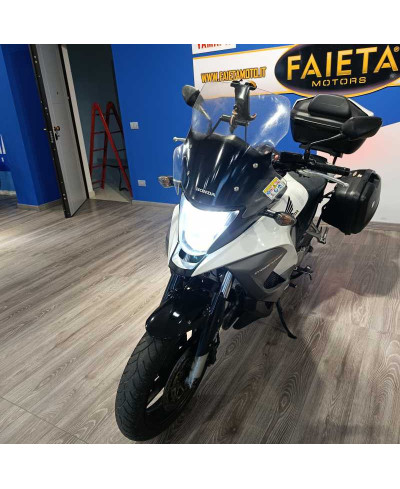 Honda Crossrunner ABS (2010 - 14)
