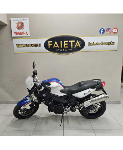 Bmw F 800 R (2009 - 11)