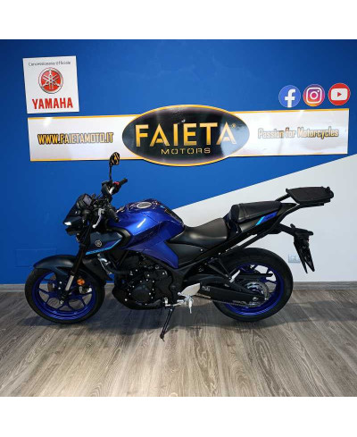 Yamaha MT-03 (2022 - 24)
