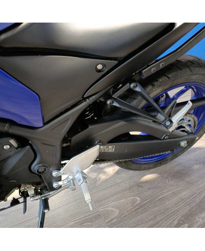Yamaha MT-03 (2022 - 24)