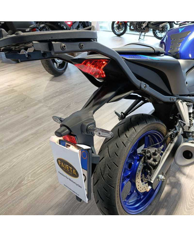 Yamaha MT-03 (2022 - 24)