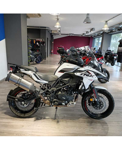 Benelli TRK 502X (2021 - 26)