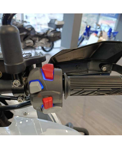 Benelli TRK 502X (2021 - 26)