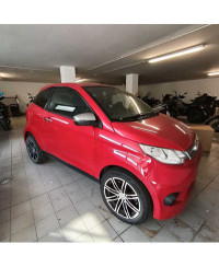 Aixam Coupe'