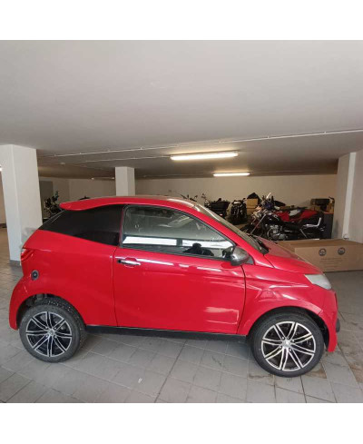 Aixam Coupe'