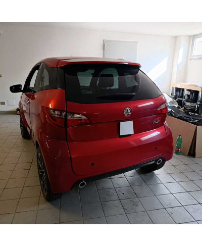Aixam Coupe'