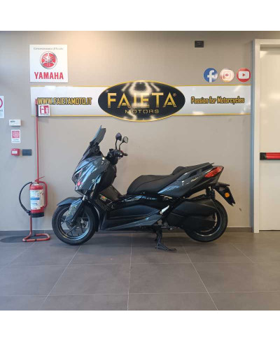 Yamaha X-Max 300 Tech Max (2021 - 24)