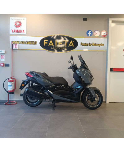 Yamaha X-Max 300 Tech Max (2021 - 24)