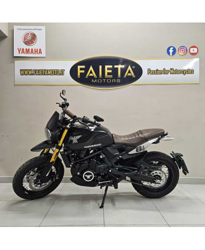 Moto Morini SEIEMMEZZO SCR (2022 - 26)