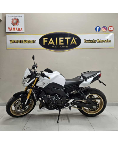 Yamaha FZ8 (2010 - 12)