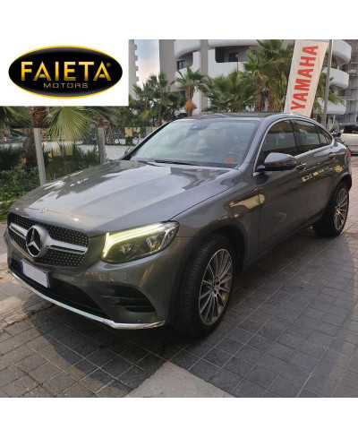 Mercedes-Benz Glc Coupé 250 D 4Matic Exclusive