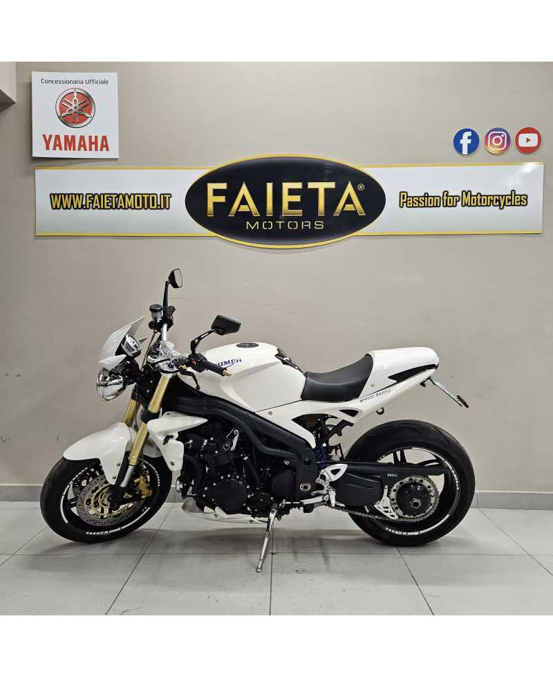 Triumph Speed Triple 1050 (2005 - 11)