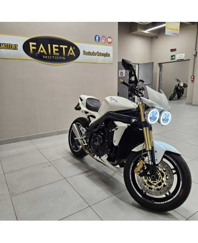 Triumph Speed Triple 1050 (2005 - 11)