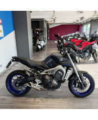 Yamaha MT-09 (2013 - 15)