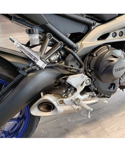 Yamaha MT-09 (2013 - 15)