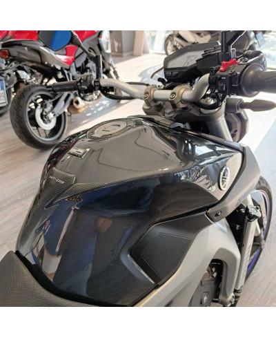 Yamaha MT-09 (2013 - 15)