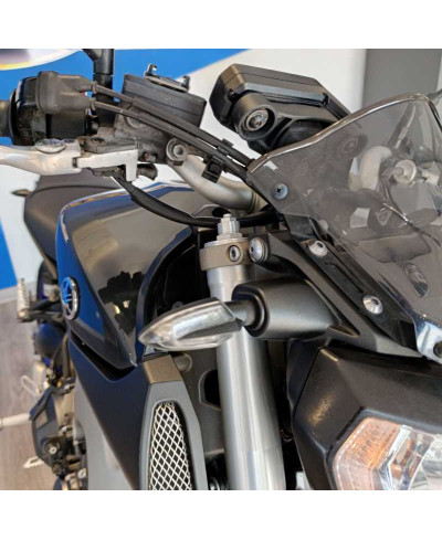 Yamaha MT-09 (2013 - 15)