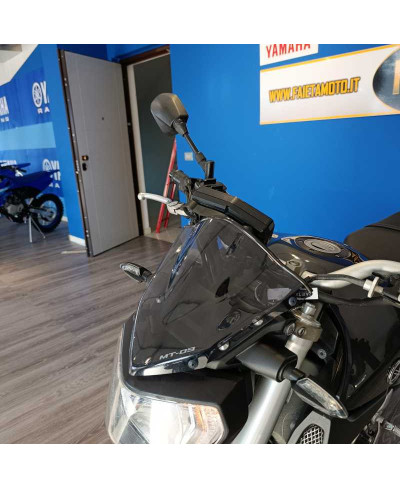 Yamaha MT-09 (2013 - 15)