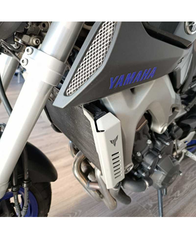 Yamaha MT-09 (2013 - 15)