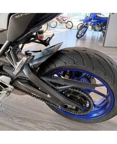 Yamaha MT-09 (2013 - 15)
