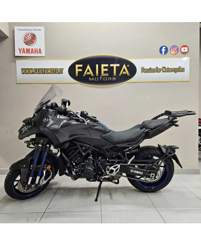 Yamaha Niken 850 (2018 - 20)