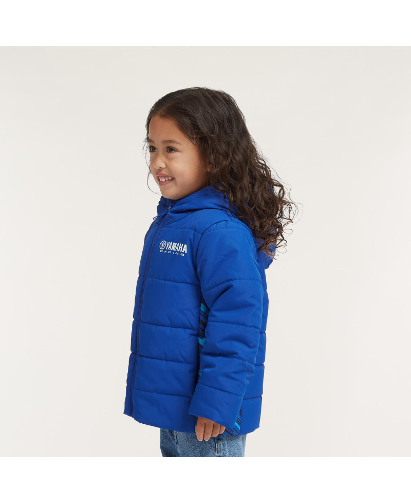 Giacca Paddock Blue Team per bambini 2026/27