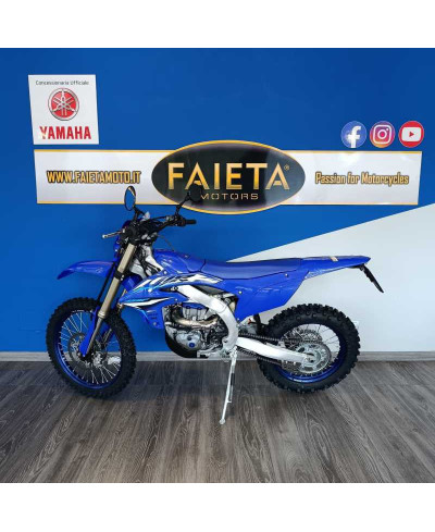 Yamaha WR 450 F (2026)