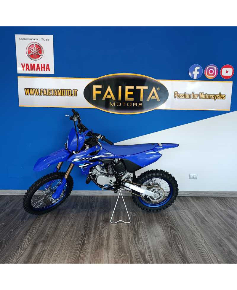 Yamaha YZ 85 (2026)