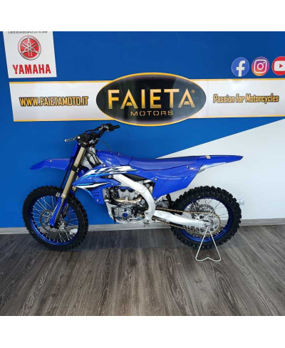 Yamaha YZ 250 F (2026)