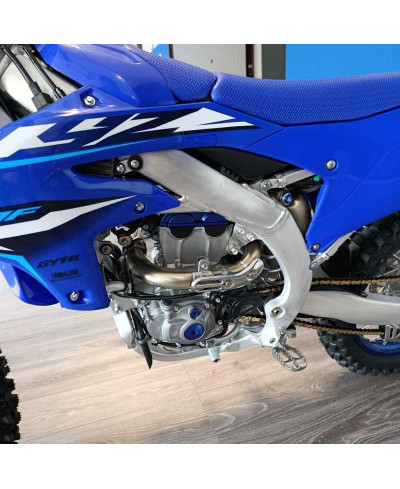 Yamaha YZ 250 F (2026)