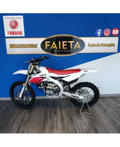 Yamaha YZ 450 F 70th Anniversary Edition (2026)