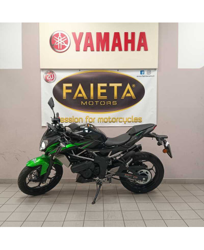 Kawasaki Z 125 (2021 - 24)