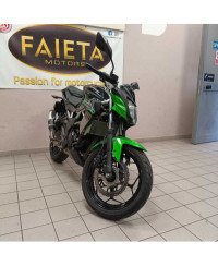 Kawasaki Z 125 (2021 - 24)