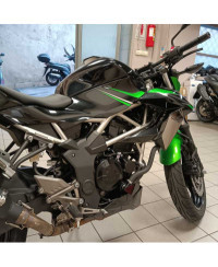 Kawasaki Z 125 (2021 - 24)