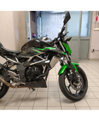 Kawasaki Z 125 (2021 - 24)