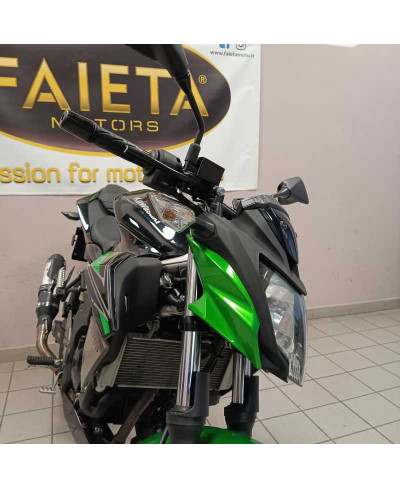 Kawasaki Z 125 (2021 - 24)