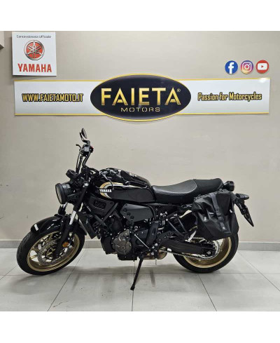 Yamaha XSR 700 (2022 - 26)