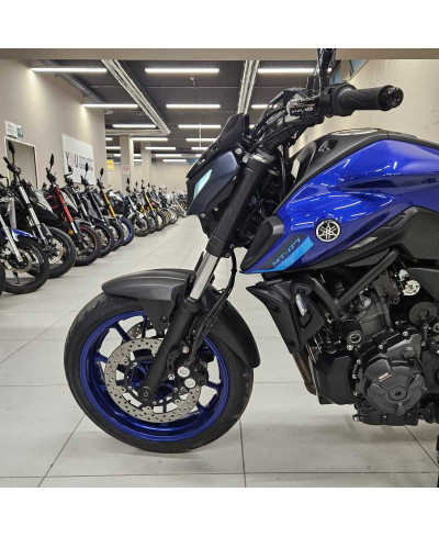 Yamaha MT-07 (2021 - 24)
